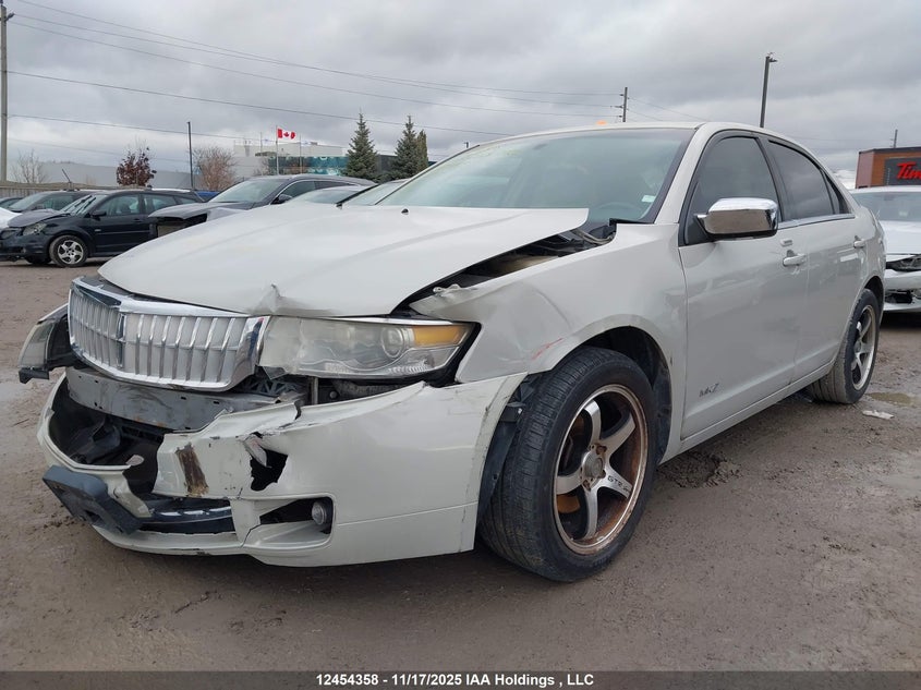 2007 Lincoln Mkz VIN: 3LNHM28T17R670745 Lot: 12454358