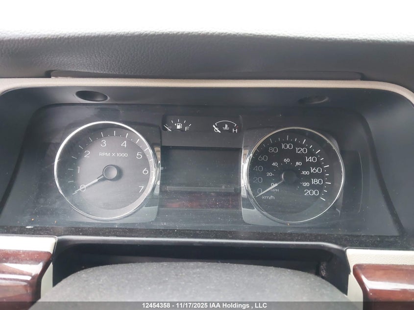 2007 Lincoln Mkz VIN: 3LNHM28T17R670745 Lot: 12454358