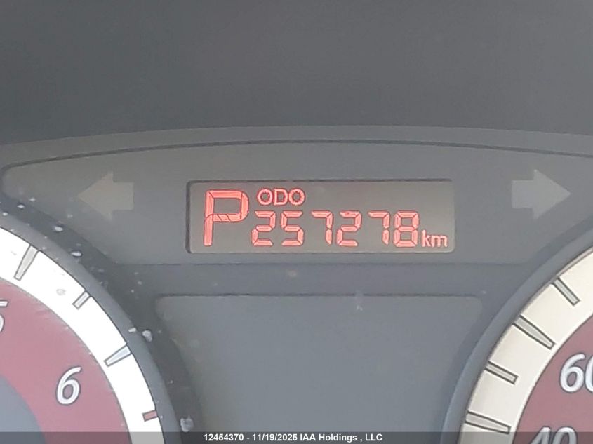 2011 Kia Rio VIN: KNADH4B31B6750626 Lot: 12454370