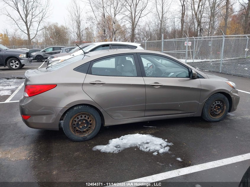 KMHCT4AE6CU258778 2012 HYUNDAI ACCENT photo no. 13