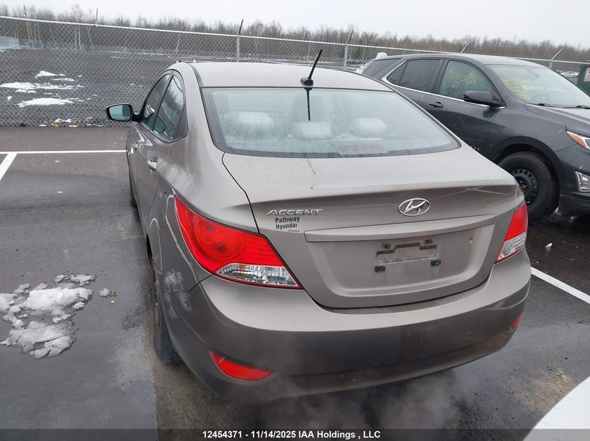 KMHCT4AE6CU258778 2012 HYUNDAI ACCENT photo no. 16