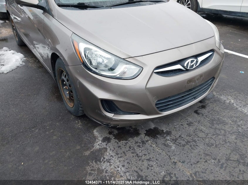 KMHCT4AE6CU258778 2012 HYUNDAI ACCENT photo no. 6