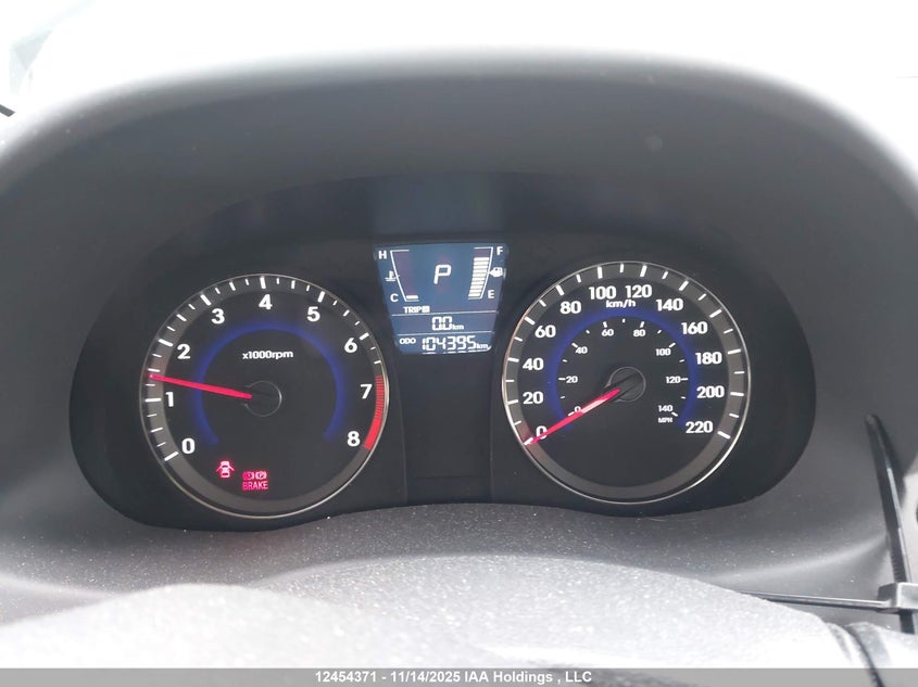 KMHCT4AE6CU258778 2012 HYUNDAI ACCENT photo no. 7
