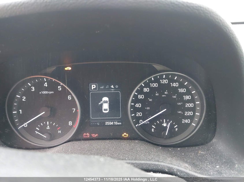 KMHD84LFXJU479633 2018 HYUNDAI ELANTRA photo no. 7