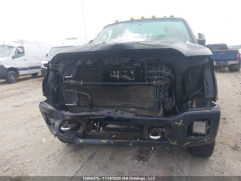 2015 Ford F-350 Lariat VIN: 1FT8W3DT2FEA48991 Lot: 12454375