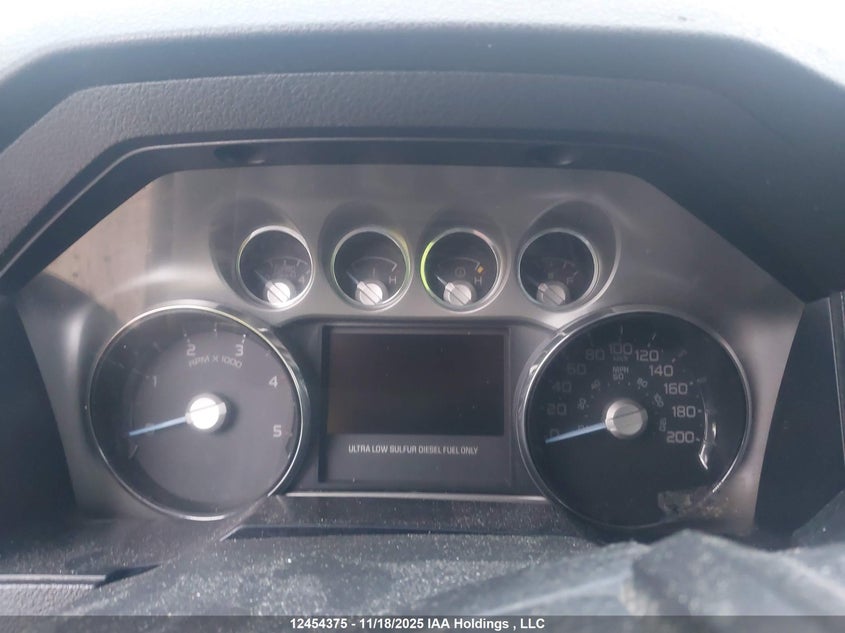 2015 Ford F-350 Lariat VIN: 1FT8W3DT2FEA48991 Lot: 12454375