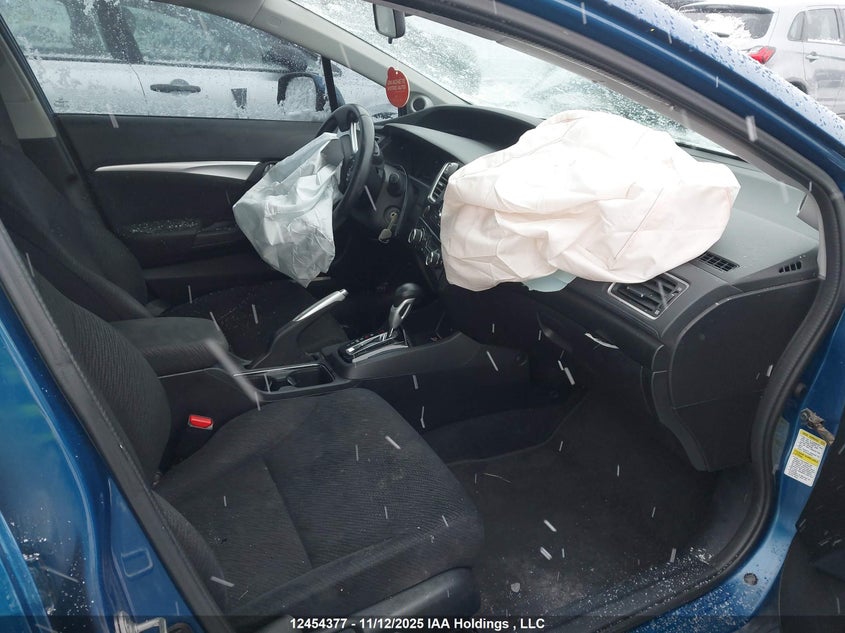 2HGFB2F59DH006093 2013 HONDA CIVIC photo no. 5