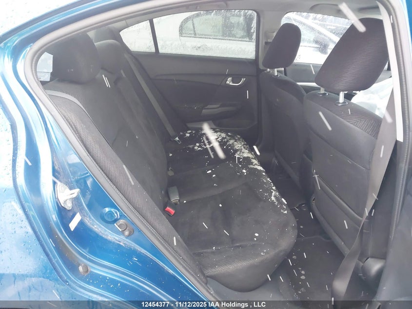 2HGFB2F59DH006093 2013 HONDA CIVIC photo no. 8