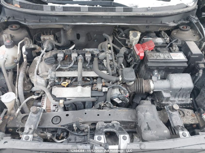 2018 Nissan Kicks S/Sr/Sv VIN: 3N1CP5CU3JL530734 Lot: 12454384