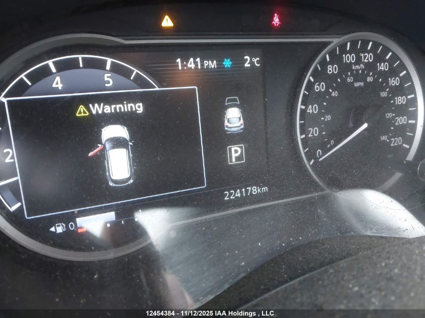 2018 Nissan Kicks S/Sr/Sv VIN: 3N1CP5CU3JL530734 Lot: 12454384