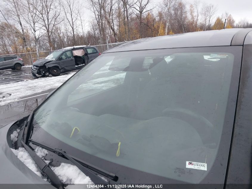 2018 Nissan Kicks S/Sr/Sv VIN: 3N1CP5CU3JL530734 Lot: 12454384