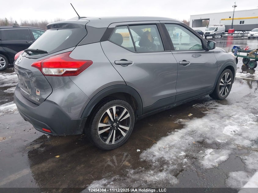 3N1CP5CU3JL530734 2018 NISSAN KICKS photo no. 4