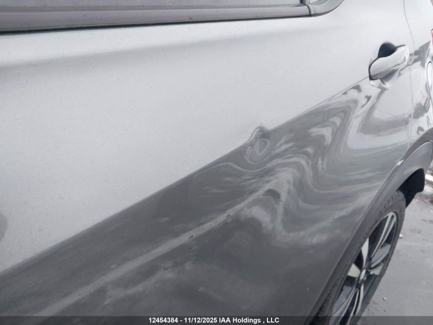 2018 Nissan Kicks S/Sr/Sv VIN: 3N1CP5CU3JL530734 Lot: 12454384