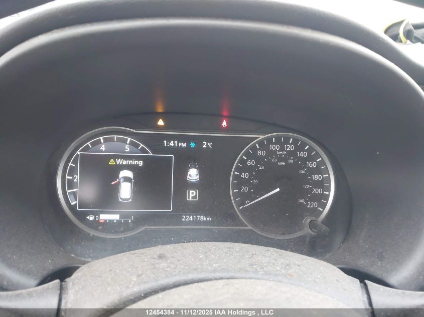 2018 Nissan Kicks S/Sr/Sv VIN: 3N1CP5CU3JL530734 Lot: 12454384