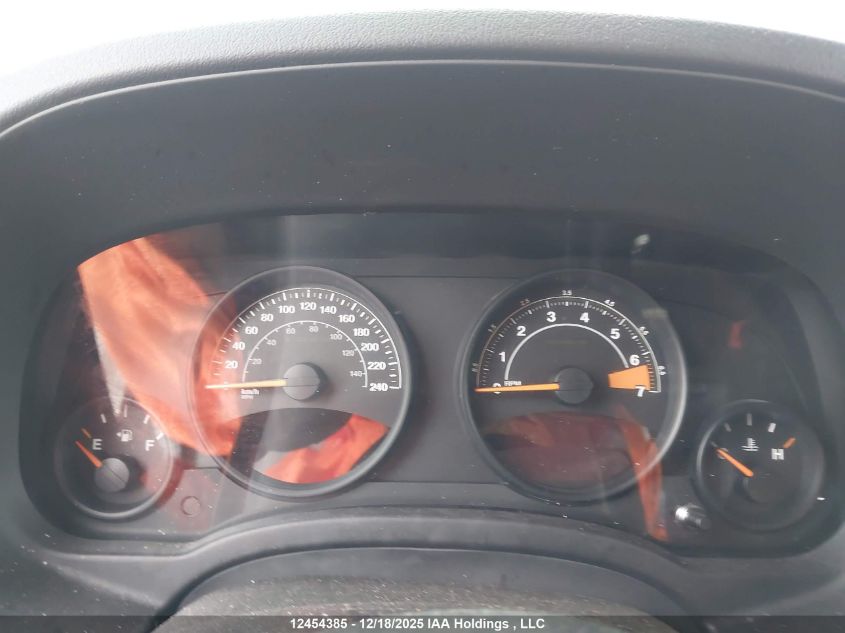 2016 Jeep Patriot Sport/North VIN: 1C4NJRAB7GD625750 Lot: 12454385