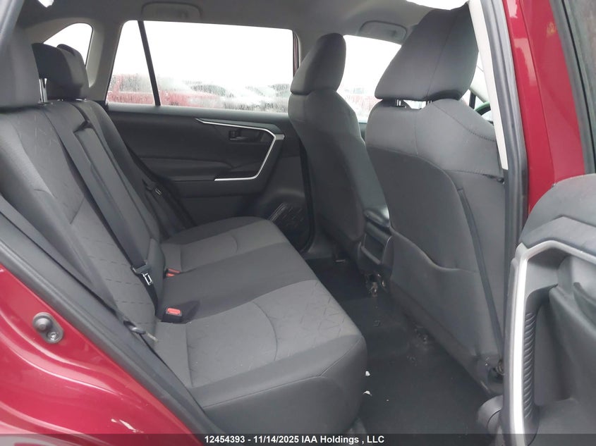 2020 Toyota Rav4 Le VIN: 2T3B1RFV4LC110421 Lot: 12454393