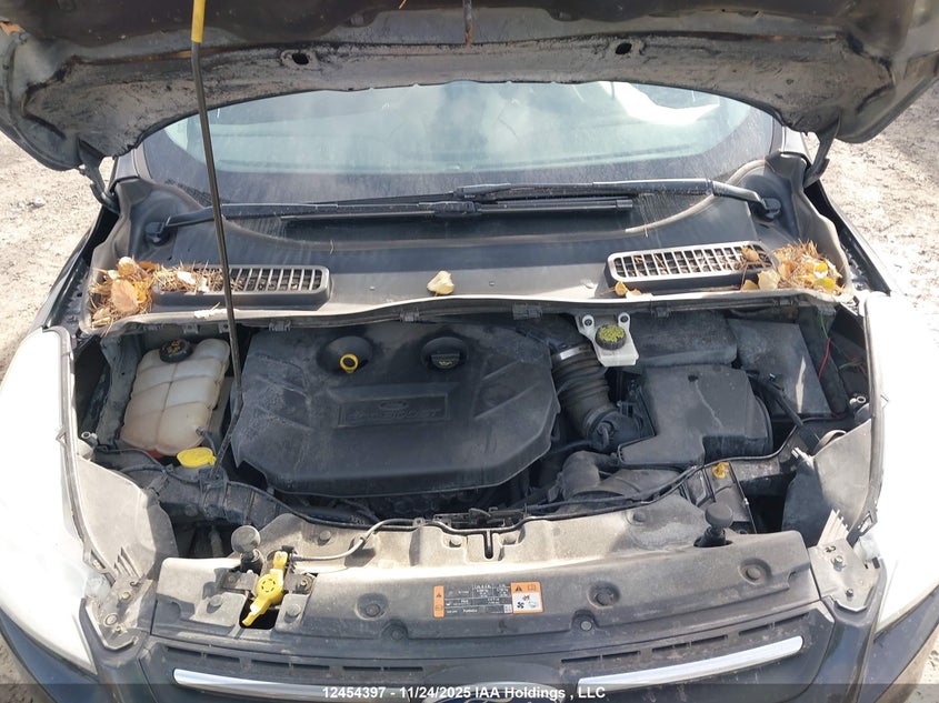 2015 Ford Escape Se VIN: 1FMCU9G94FUB53004 Lot: 12454397