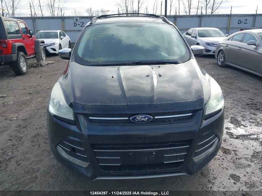2015 Ford Escape Se VIN: 1FMCU9G94FUB53004 Lot: 12454397