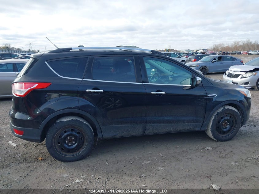 2015 Ford Escape Se VIN: 1FMCU9G94FUB53004 Lot: 12454397