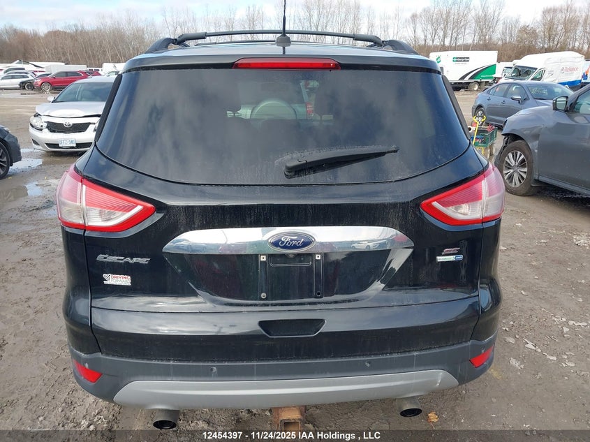 2015 Ford Escape Se VIN: 1FMCU9G94FUB53004 Lot: 12454397