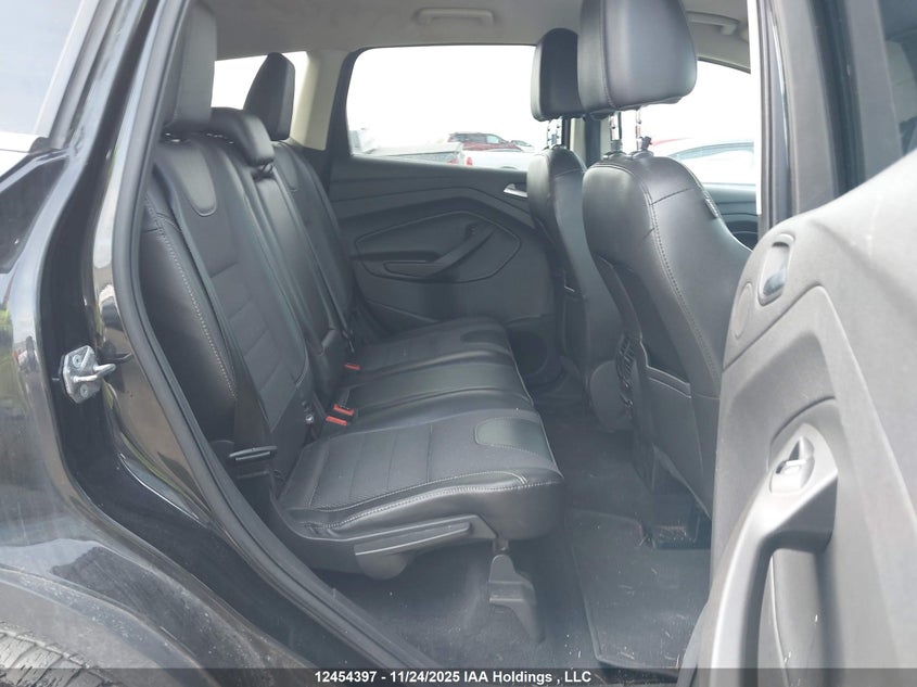 2015 Ford Escape Se VIN: 1FMCU9G94FUB53004 Lot: 12454397