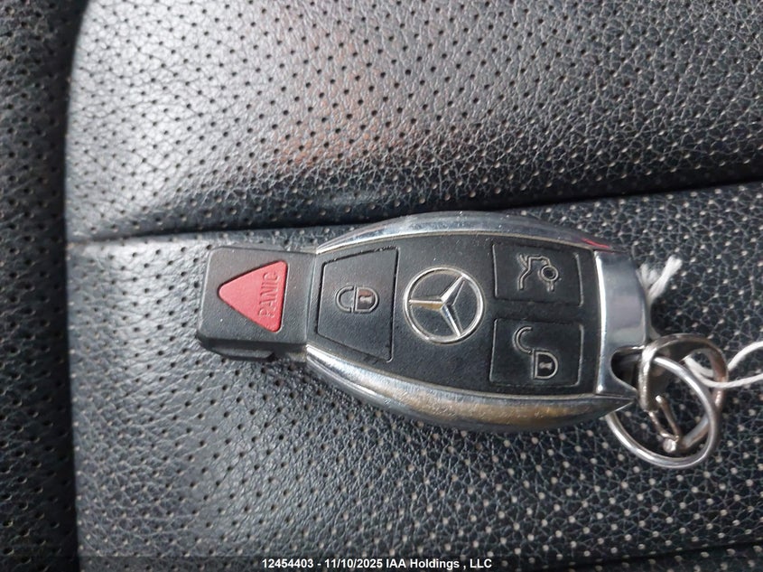 2014 Mercedes-Benz Cls 550 VIN: WDDLJ9BB0EA124936 Lot: 12454403