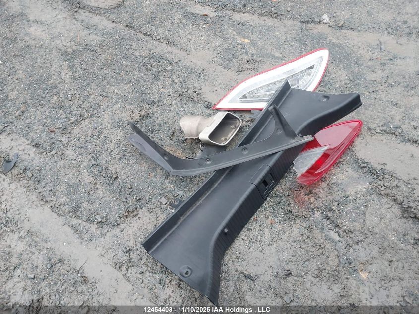 2014 Mercedes-Benz Cls 550 VIN: WDDLJ9BB0EA124936 Lot: 12454403