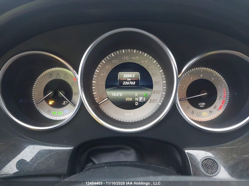 2014 Mercedes-Benz Cls 550 VIN: WDDLJ9BB0EA124936 Lot: 12454403