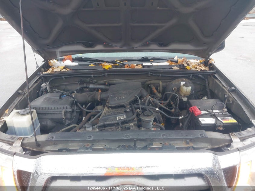 5TETX4CN2AZ671839 2010 TOYOTA TACOMA photo no. 10