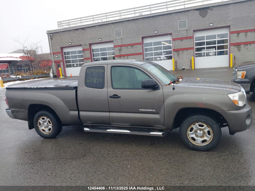 5TETX4CN2AZ671839 2010 TOYOTA TACOMA photo no. 13