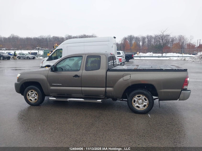 5TETX4CN2AZ671839 2010 TOYOTA TACOMA photo no. 14