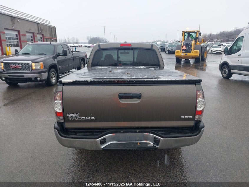 5TETX4CN2AZ671839 2010 TOYOTA TACOMA photo no. 16
