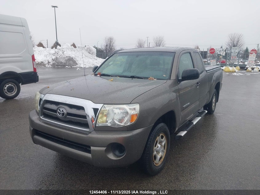 5TETX4CN2AZ671839 2010 TOYOTA TACOMA photo no. 6
