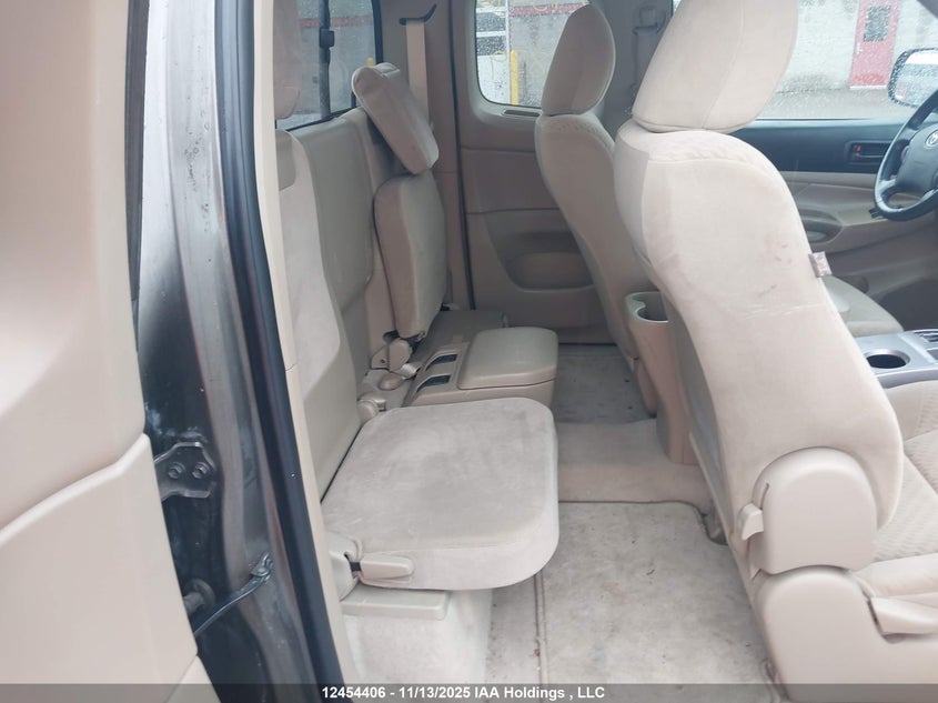 5TETX4CN2AZ671839 2010 TOYOTA TACOMA photo no. 8