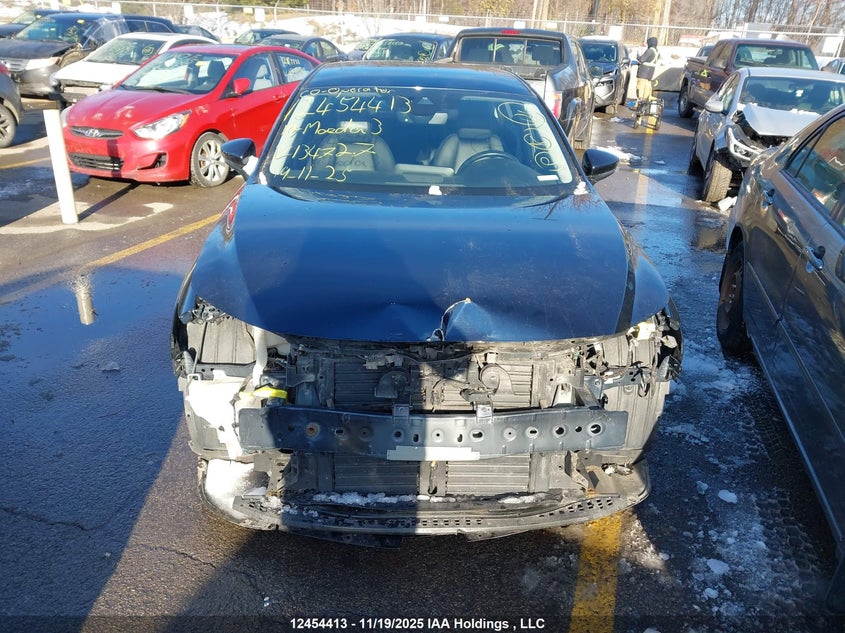 2019 Mazda Mazda3 Gs VIN: JM1BPBCM9K1134727 Lot: 12454413