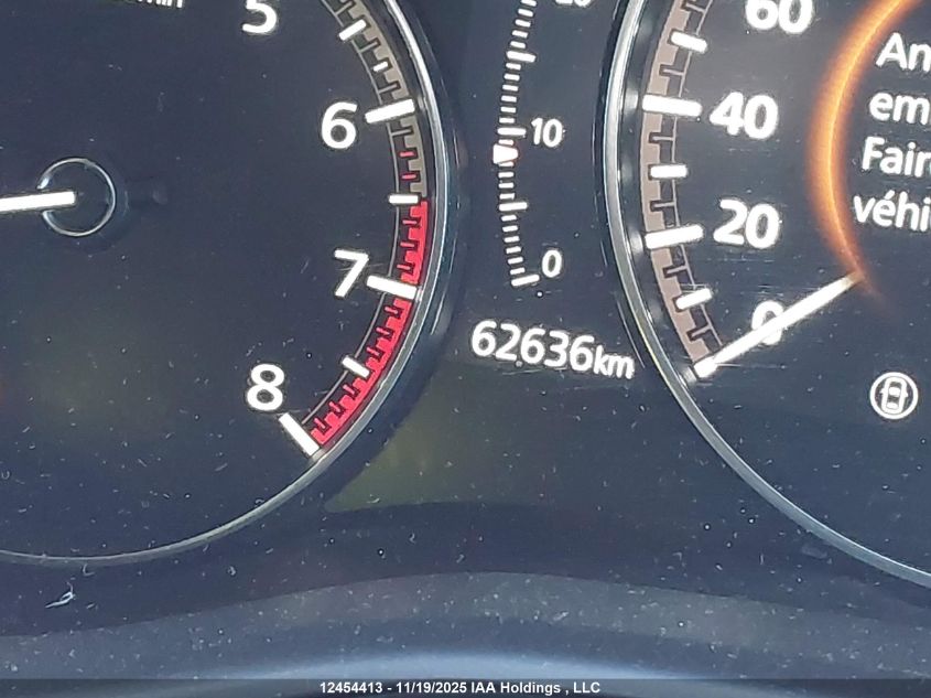 2019 Mazda Mazda3 Gs VIN: JM1BPBCM9K1134727 Lot: 12454413