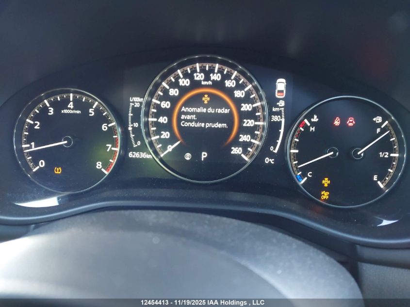 2019 Mazda Mazda3 Gs VIN: JM1BPBCM9K1134727 Lot: 12454413