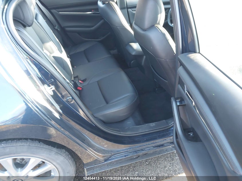 2019 Mazda Mazda3 Gs VIN: JM1BPBCM9K1134727 Lot: 12454413