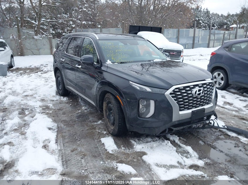KM8R3DHE3LU086161 2020 HYUNDAI PALISADE photo no. 8