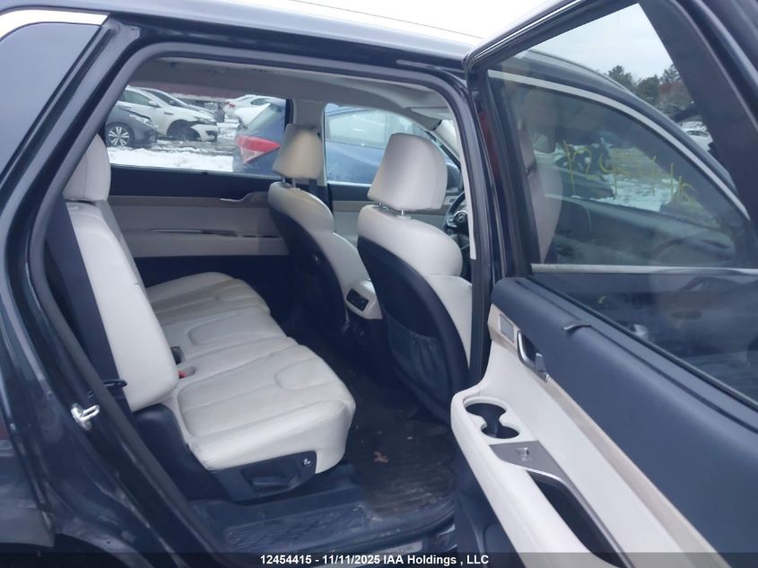 2020 Hyundai Palisade Sel VIN: KM8R3DHE3LU086161 Lot: 12454415