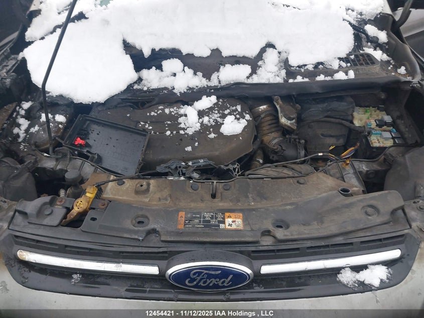 2014 Ford Escape Se VIN: 1FMCU9G9XEUD27379 Lot: 12454421