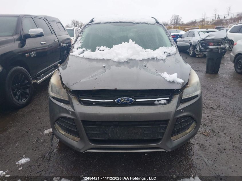 2014 Ford Escape Se VIN: 1FMCU9G9XEUD27379 Lot: 12454421
