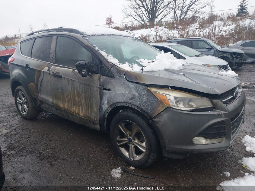 2014 Ford Escape Se VIN: 1FMCU9G9XEUD27379 Lot: 12454421