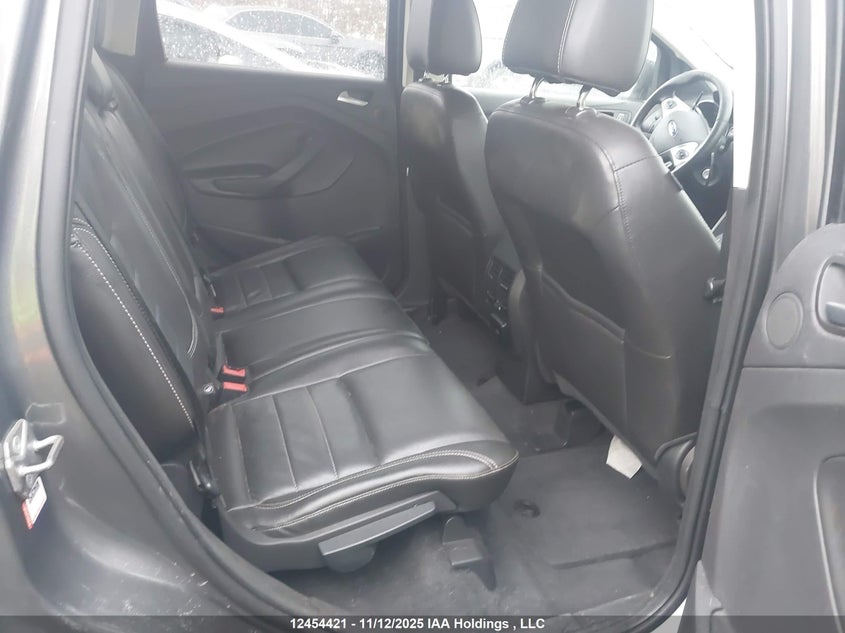 2014 Ford Escape Se VIN: 1FMCU9G9XEUD27379 Lot: 12454421