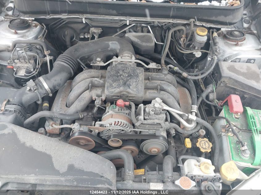 2013 Subaru Outback 3.6R Limited VIN: 4S4BRJLC3D2213962 Lot: 12454423