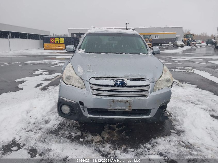 2013 Subaru Outback 3.6R Limited VIN: 4S4BRJLC3D2213962 Lot: 12454423