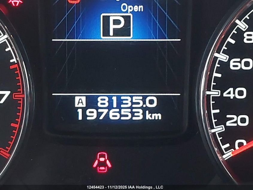 2013 Subaru Outback 3.6R Limited VIN: 4S4BRJLC3D2213962 Lot: 12454423