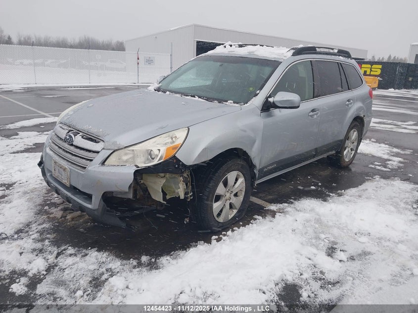 4S4BRJLC3D2213962 2013 SUBARU OUTBACK photo no. 2