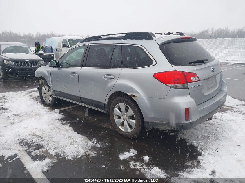 4S4BRJLC3D2213962 2013 SUBARU OUTBACK photo no. 3