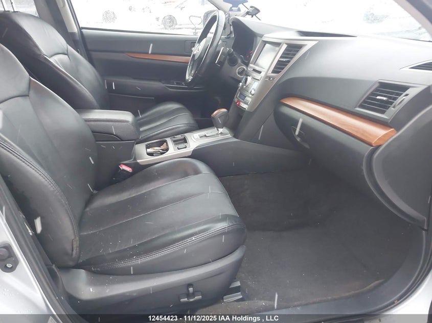 4S4BRJLC3D2213962 2013 SUBARU OUTBACK photo no. 5